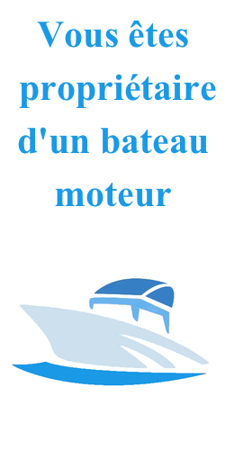 Vous êtes propriétaire d'un Bateau moteur alors rejoignez la communauté ShipShare
